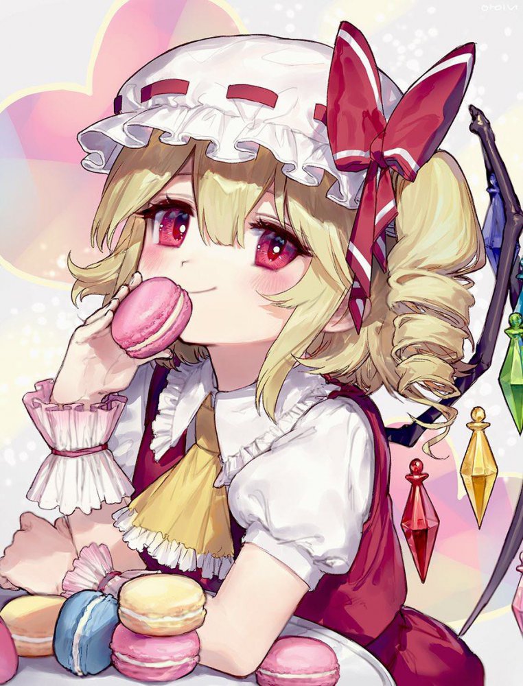 【非エロ】東方のロリ画像貼って皆で愛でるスレ【微エロ】　その５
